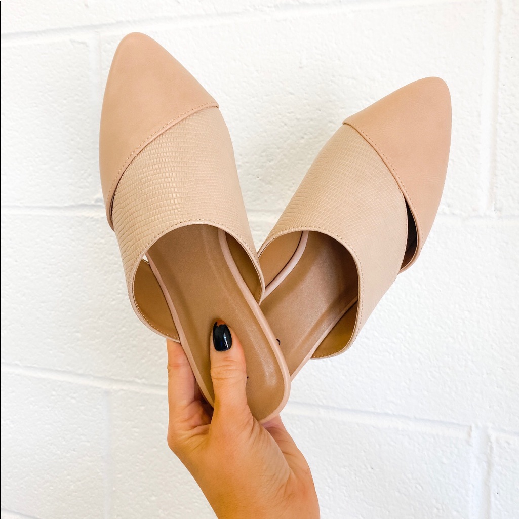 Willow Flat Mules